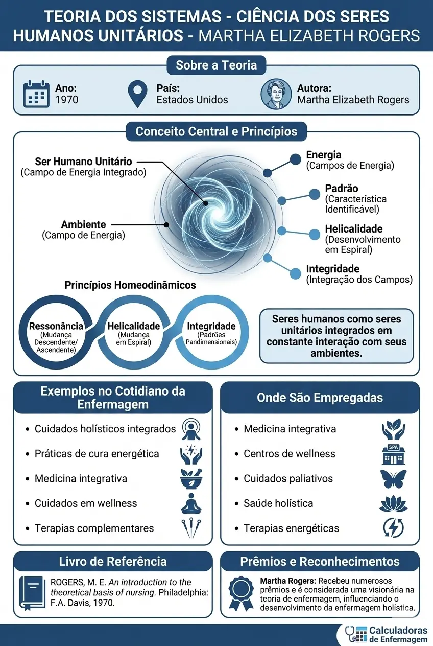Teoria Dos Sistemas Enfermagem